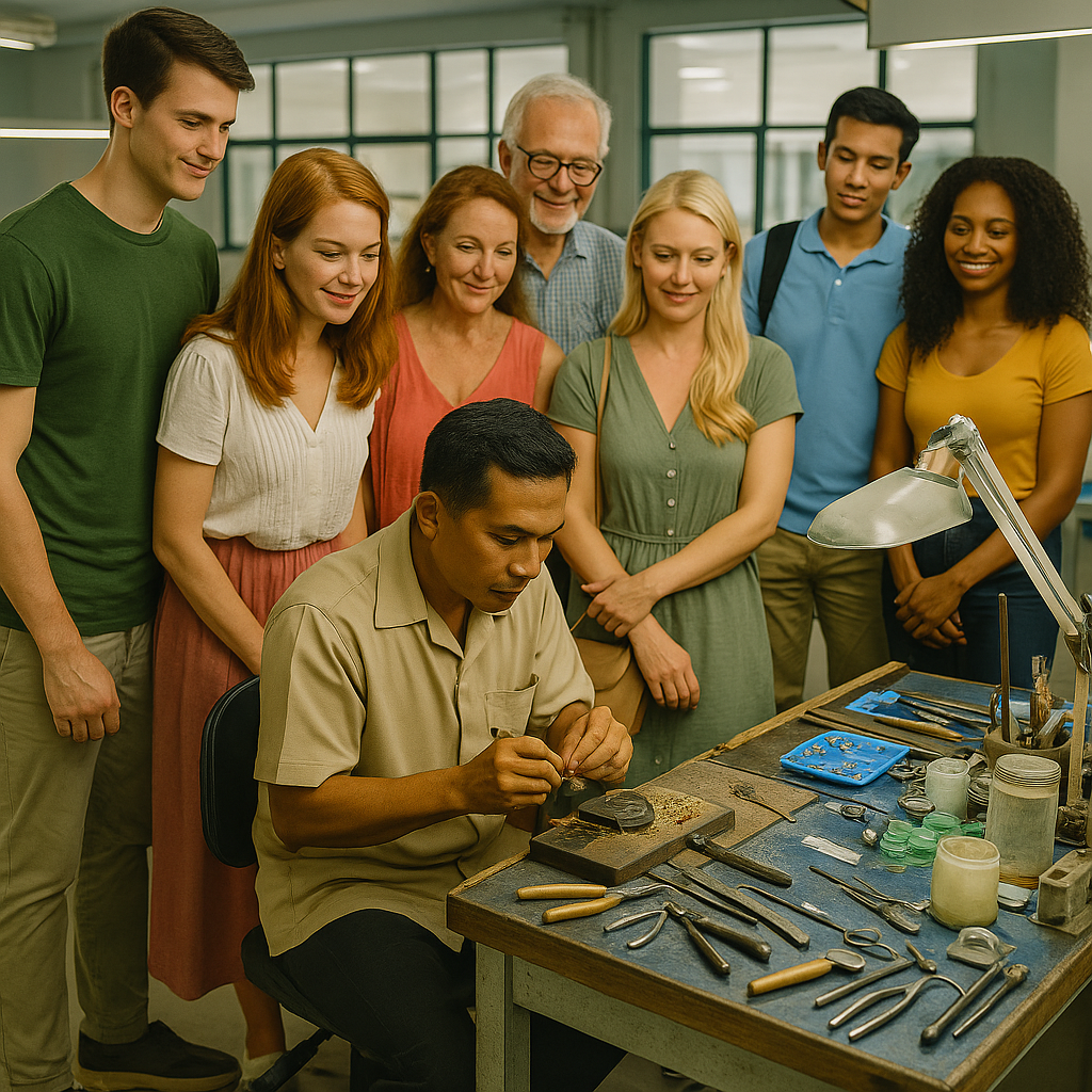 Chiang Mai Ring Studio banner